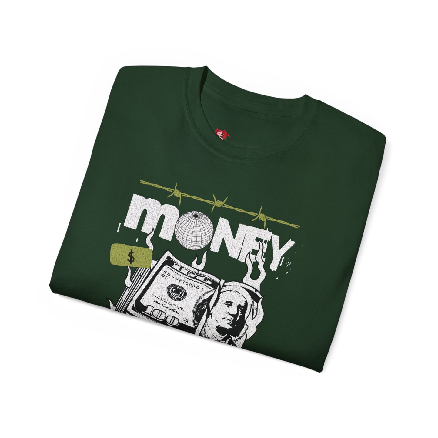 Money Moves Tee