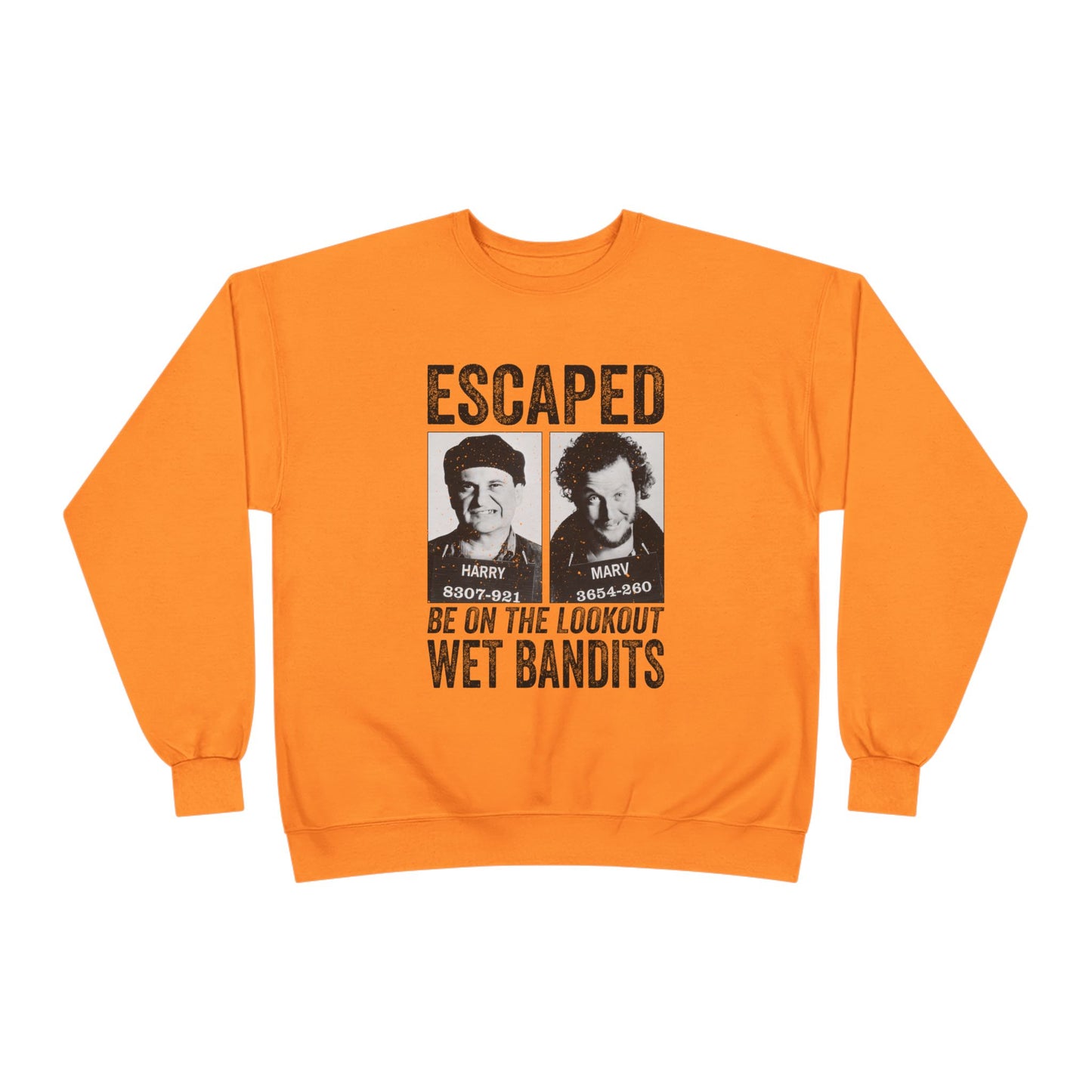 The Wet Bandits Sweatshirt