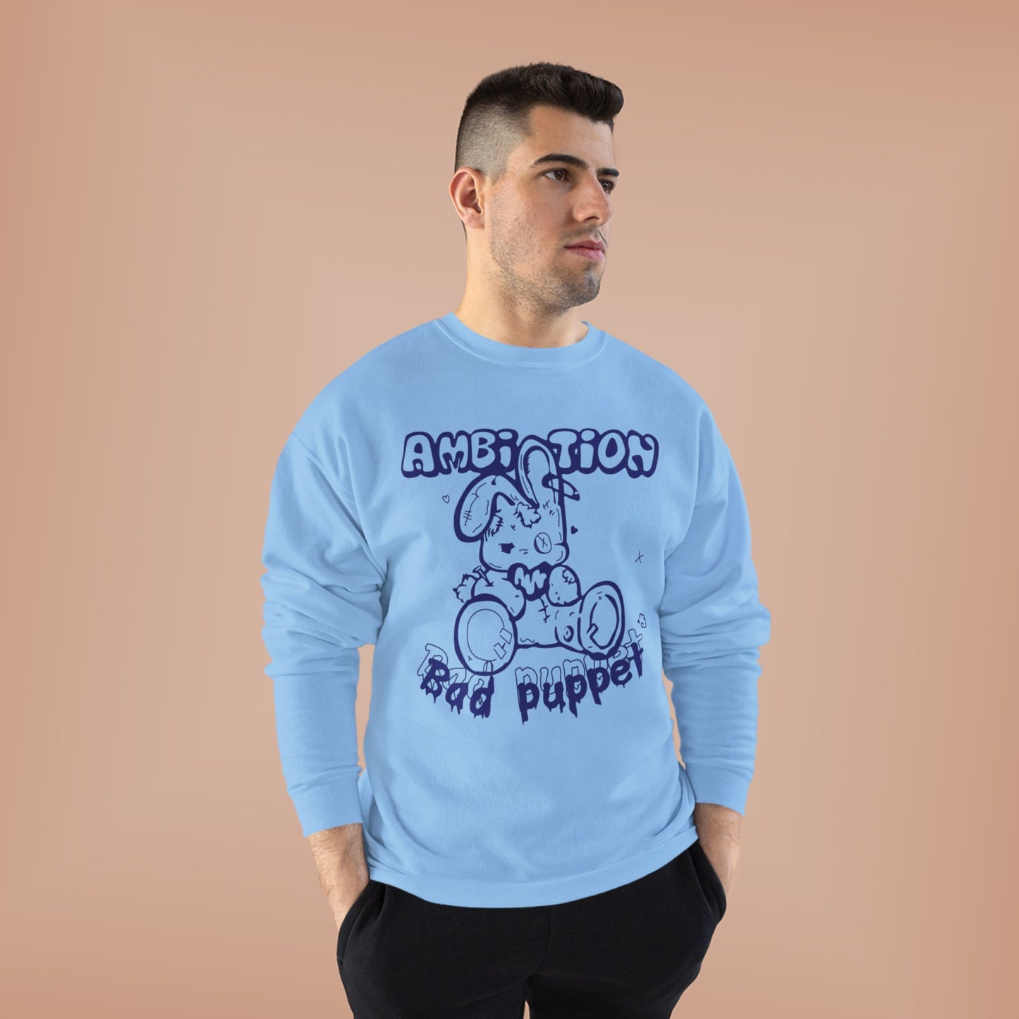 Bad Puppet Sweatshirt