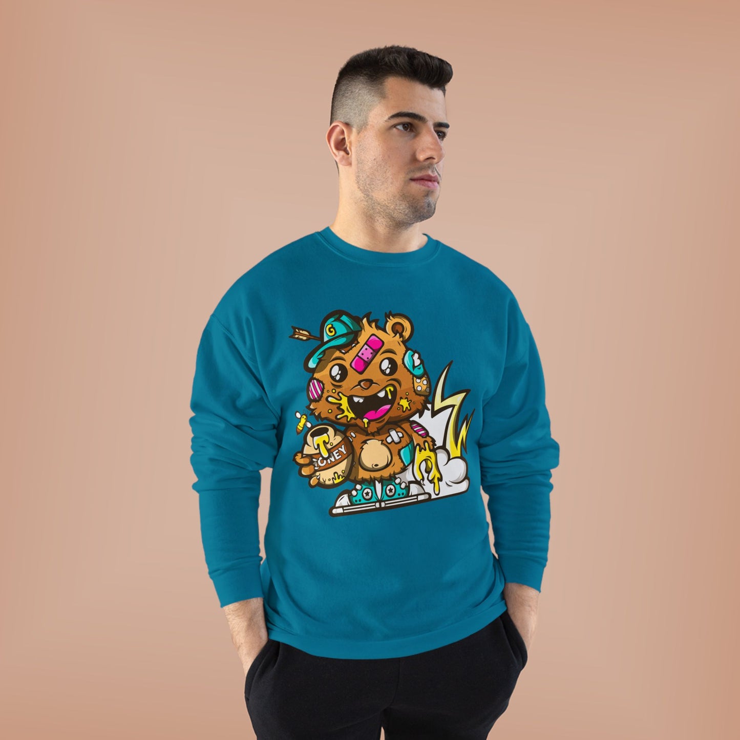 Mad Honey Sweatshirt