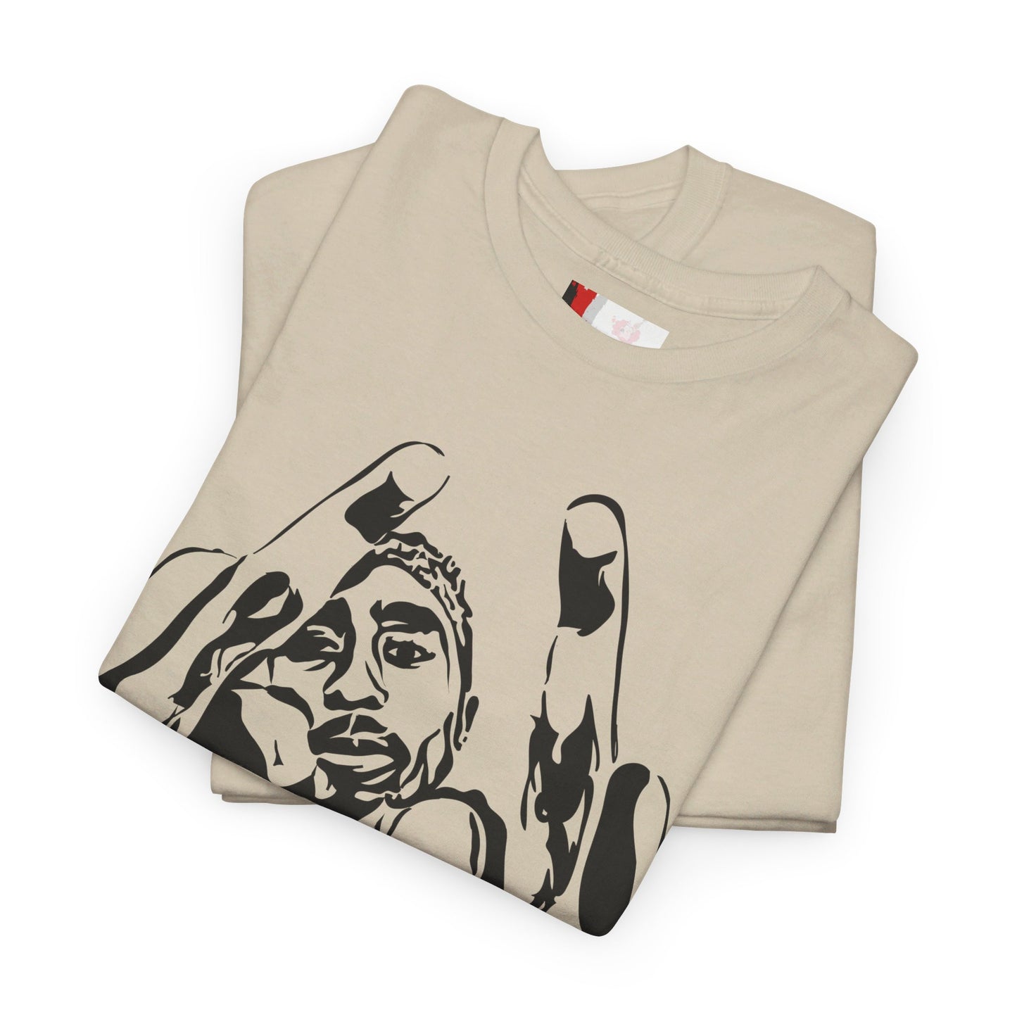 Tupac Graphic T-shirt