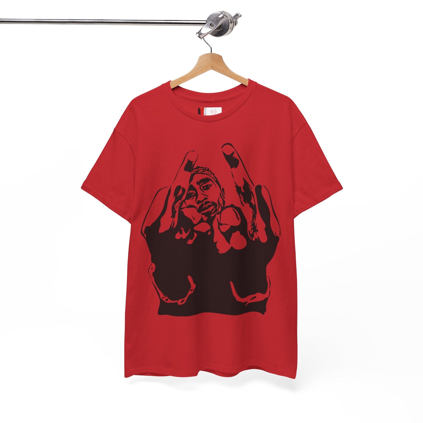 Tupac Graphic T-shirt