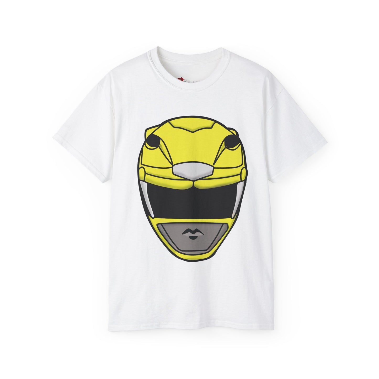 Yellow Power Ranger Tee