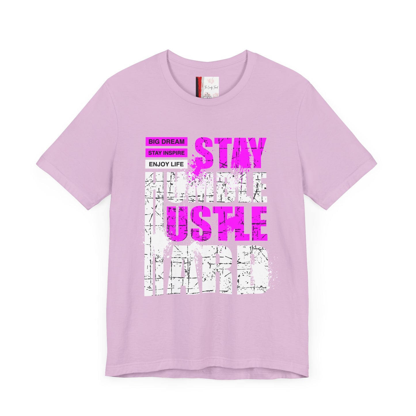 STAY HUMBLE GRAPHIC T-SHIRT