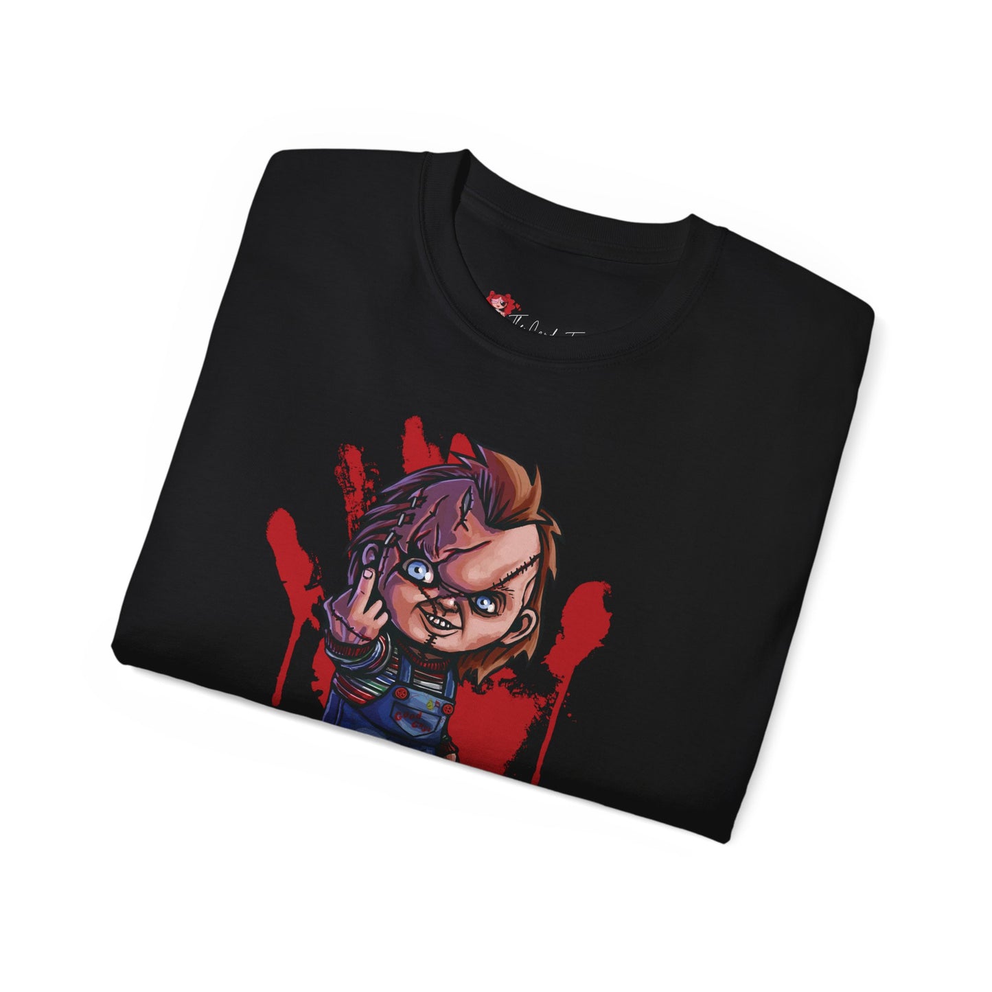 Friends Til The end Chucky Tee