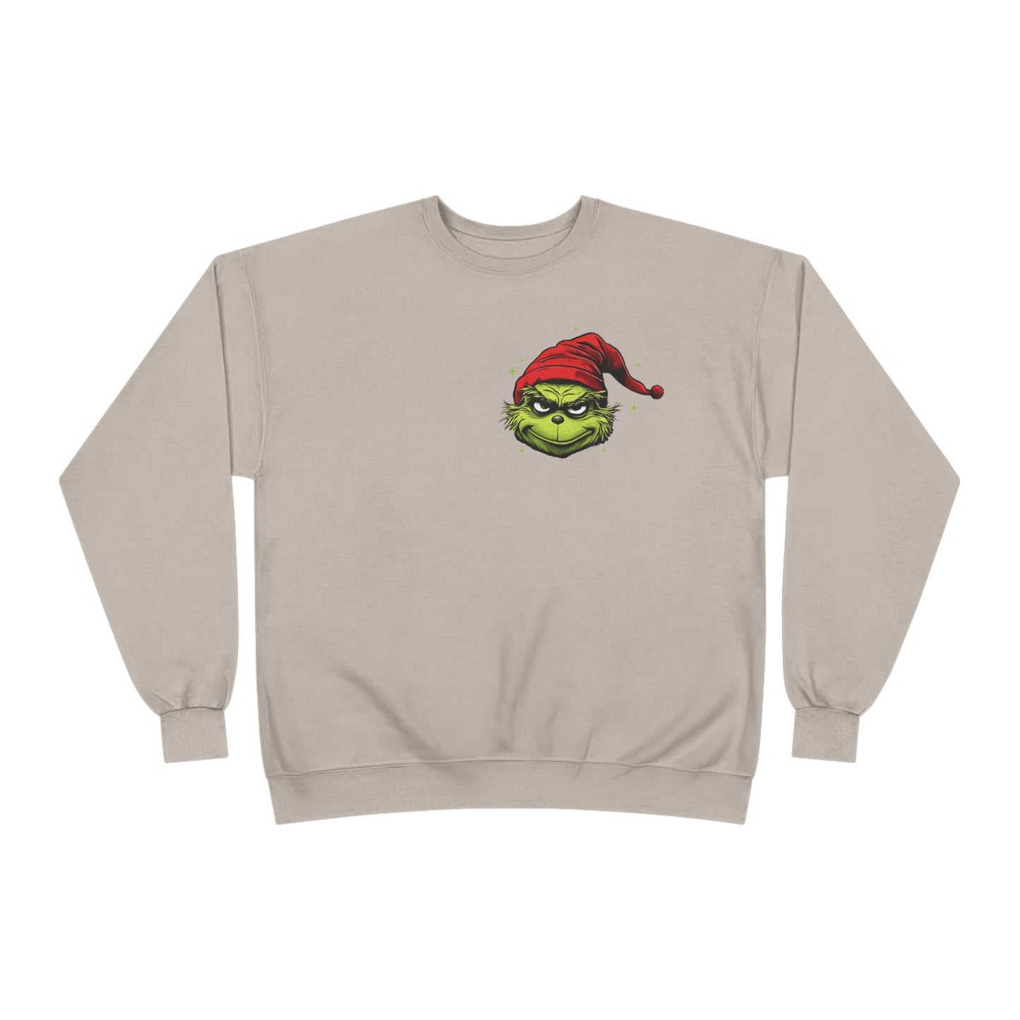 Thug Life Grinch  Sweatshirt