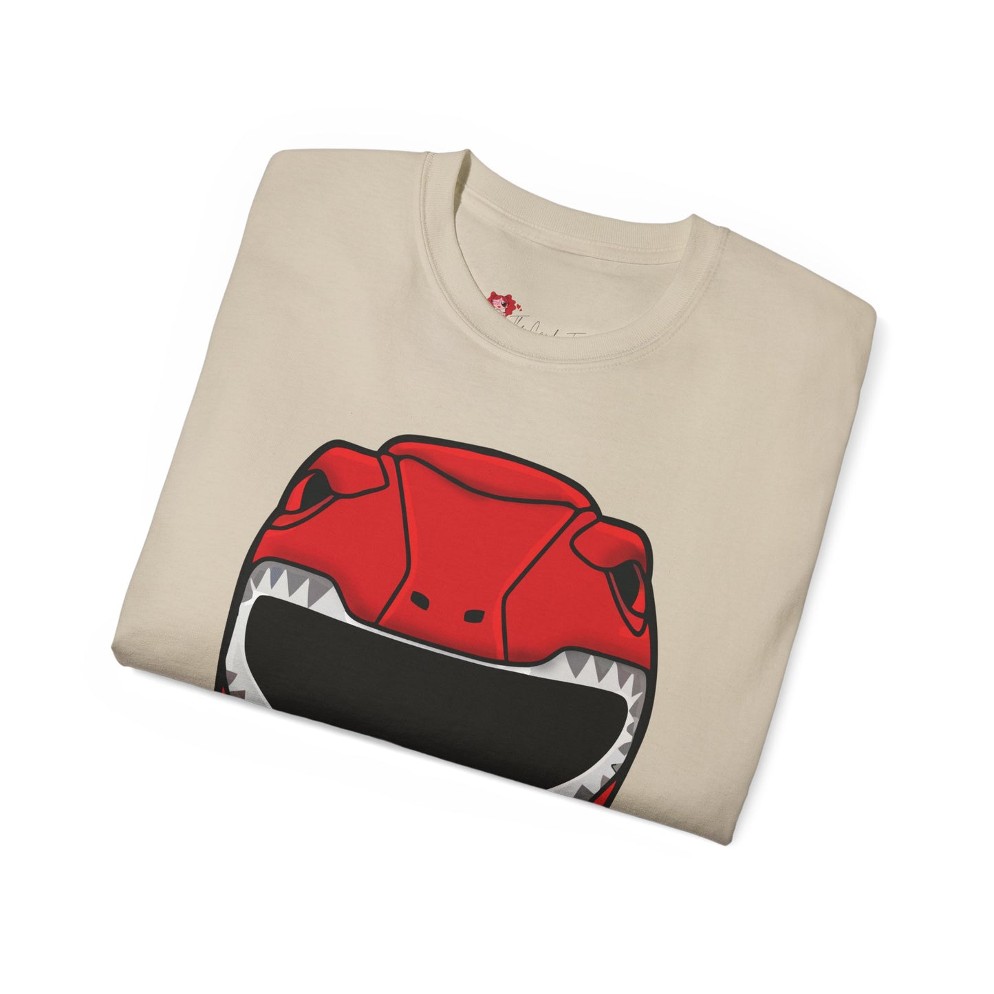 Red Power Ranger Tee