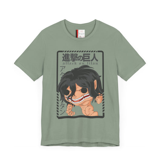 ATTACK ON TITANS T-SHIRT