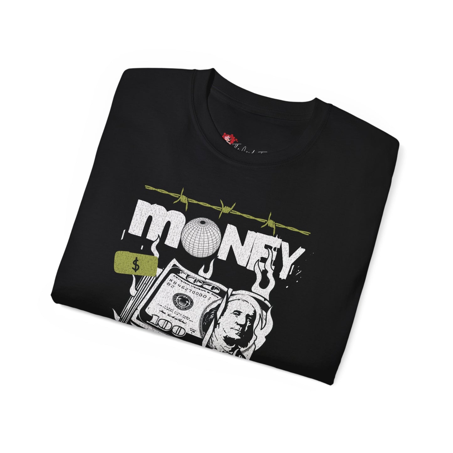 Money Moves Tee