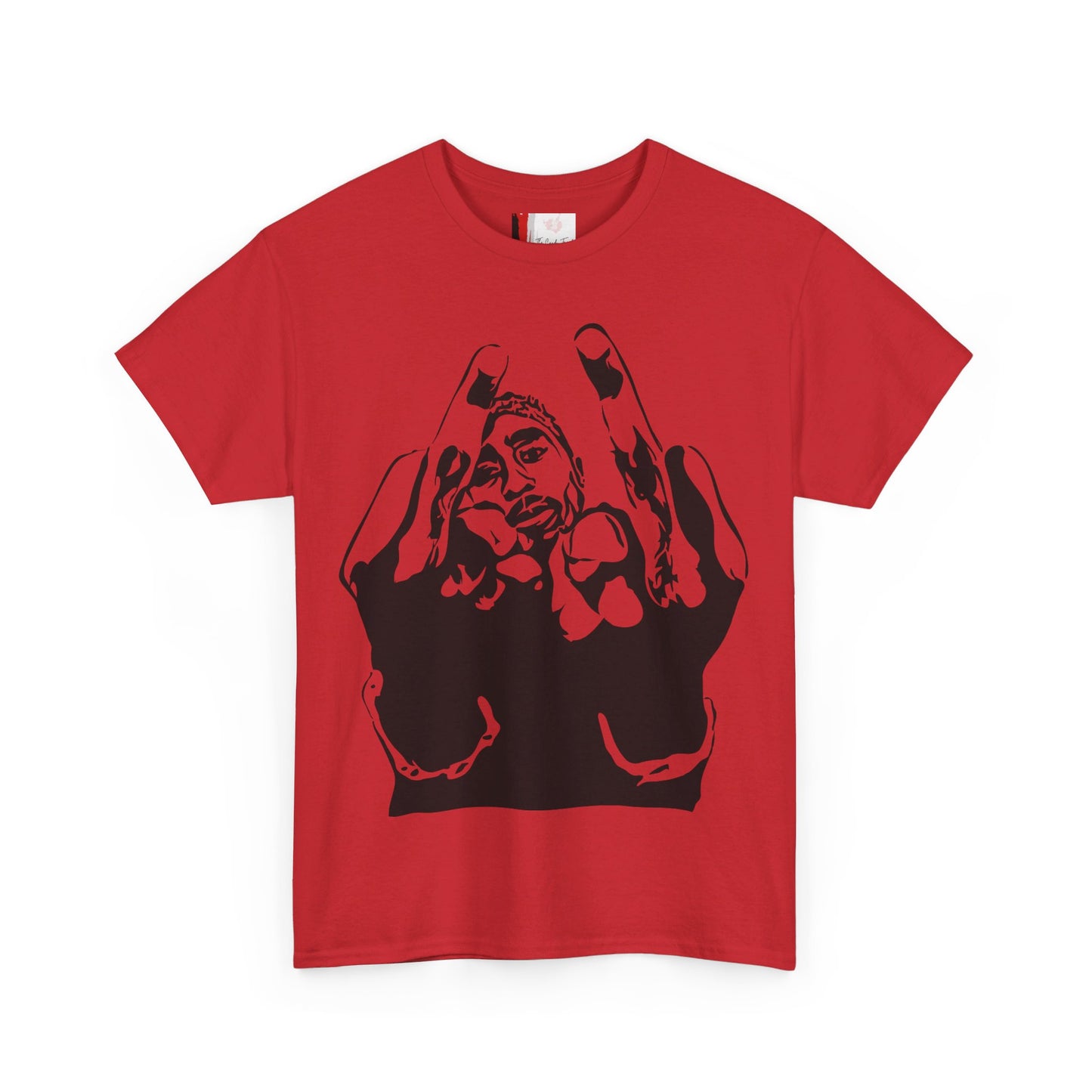 Tupac Graphic T-shirt