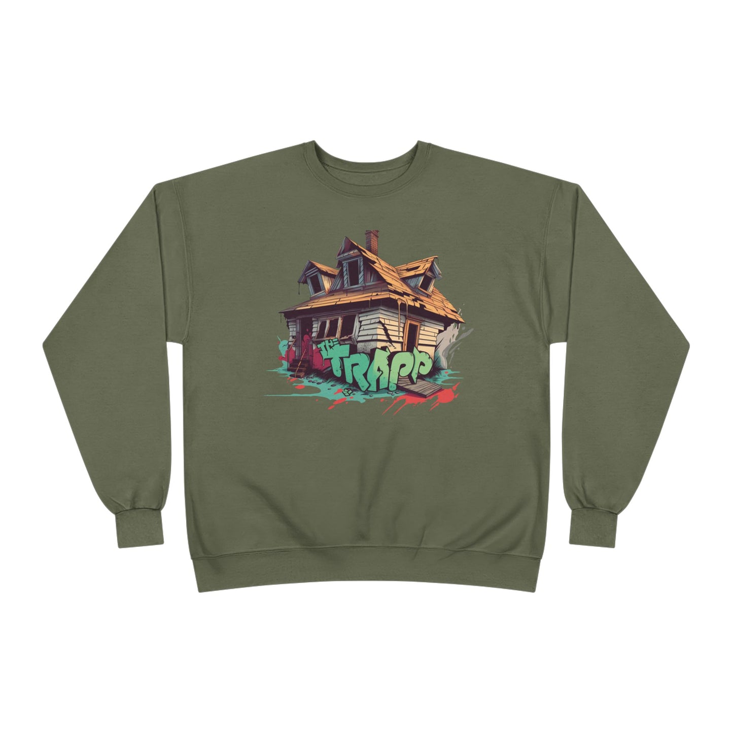 Trap House Sweatshirt