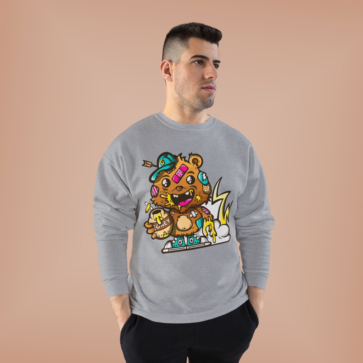 Mad Honey Sweatshirt