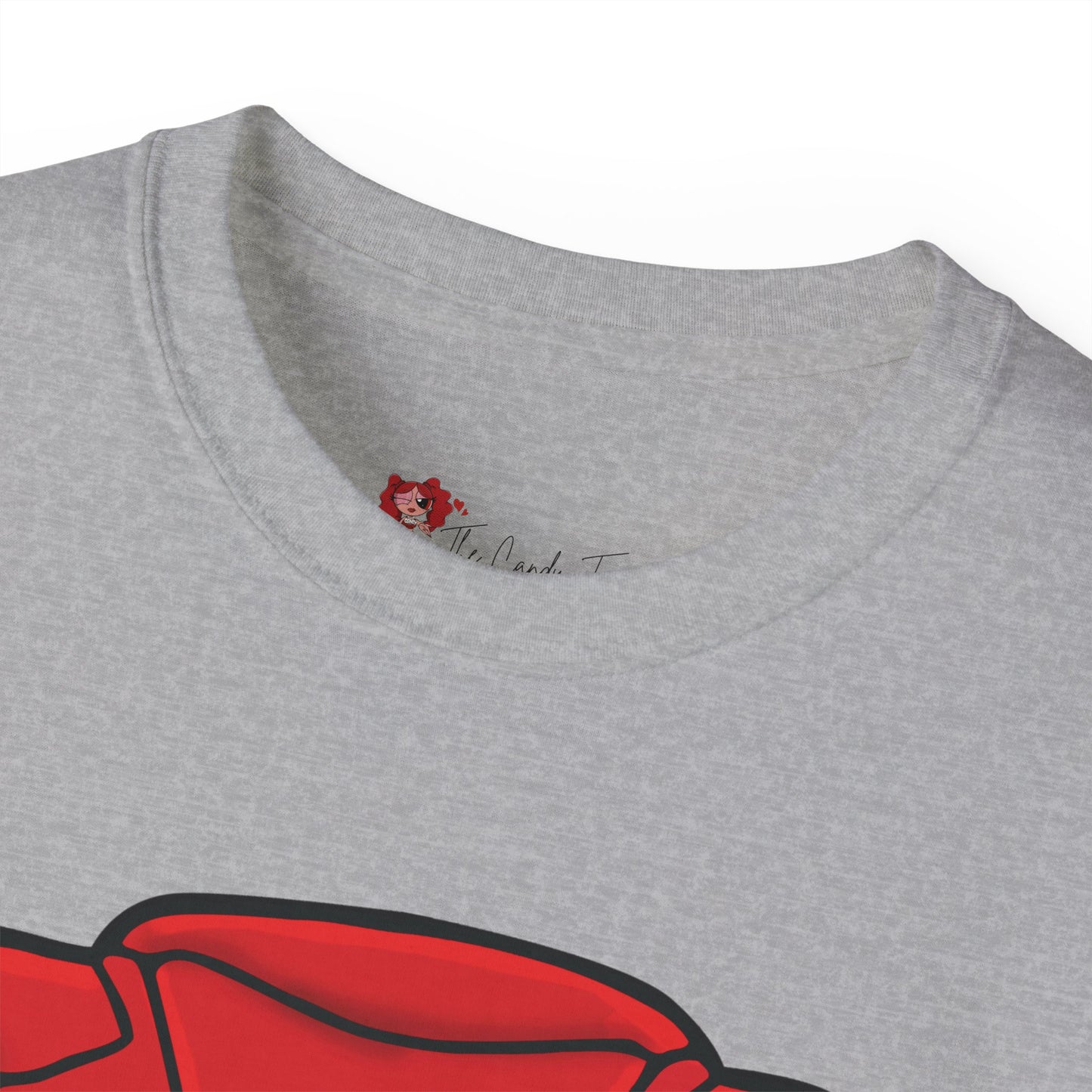 Red Power Ranger Tee