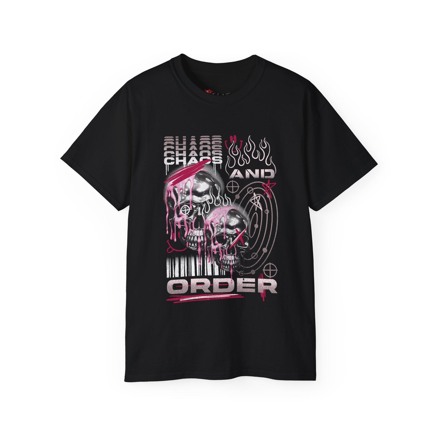 Chaos Order  Tee