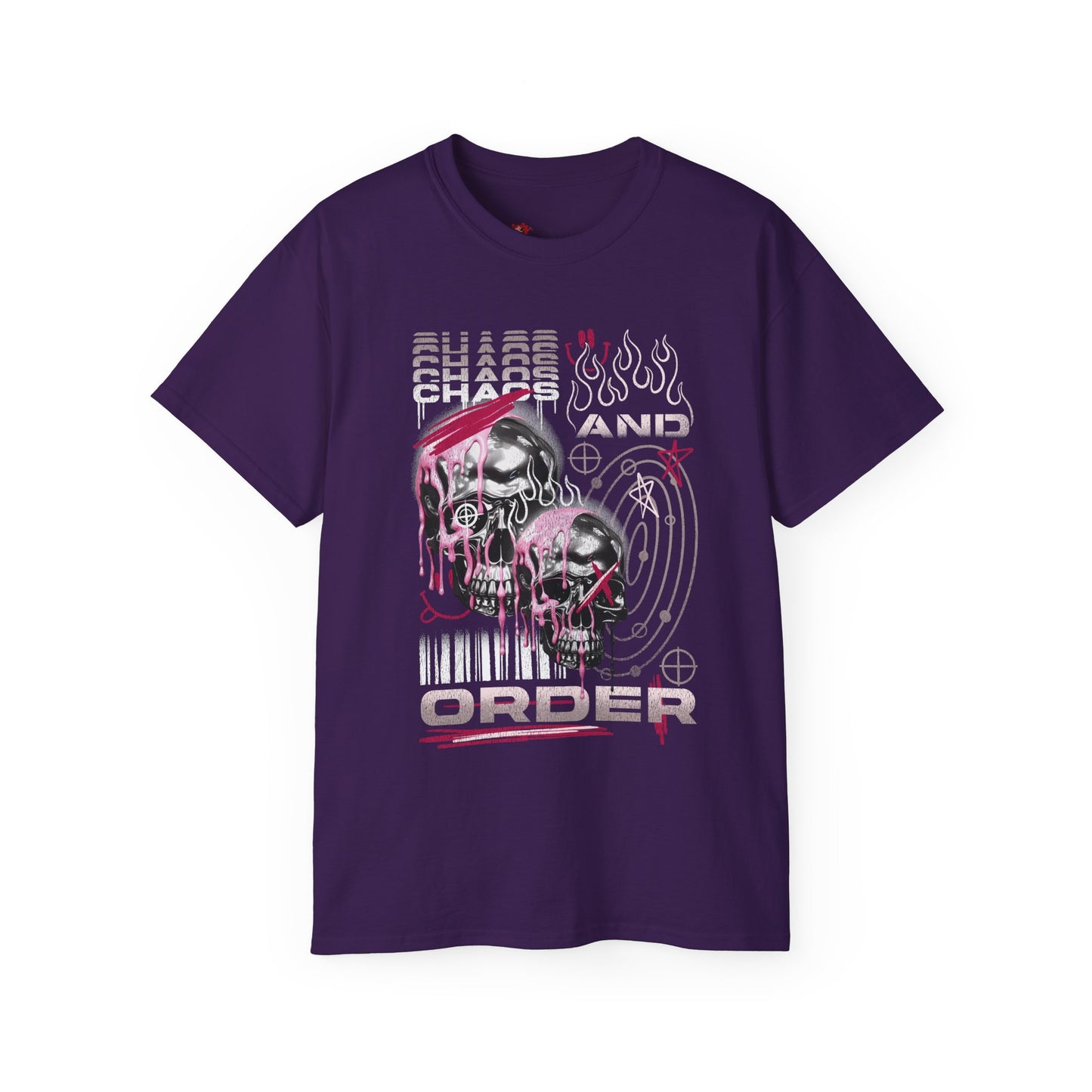 Chaos Order  Tee