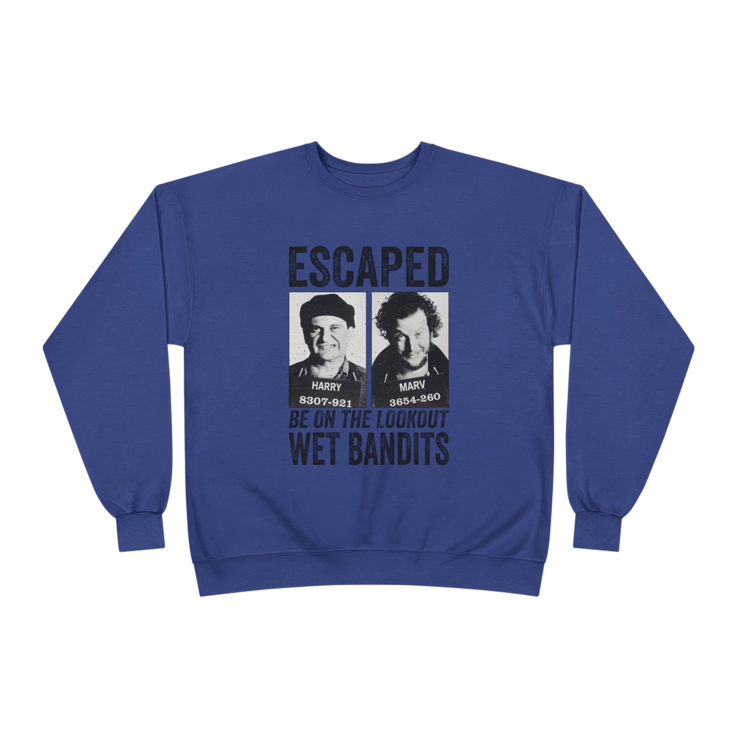 The Wet Bandits Sweatshirt