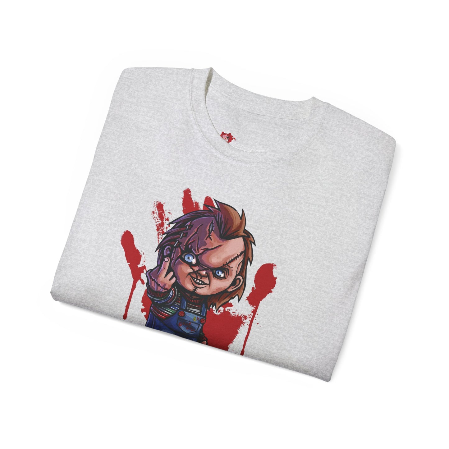 Friends Til The end Chucky Tee