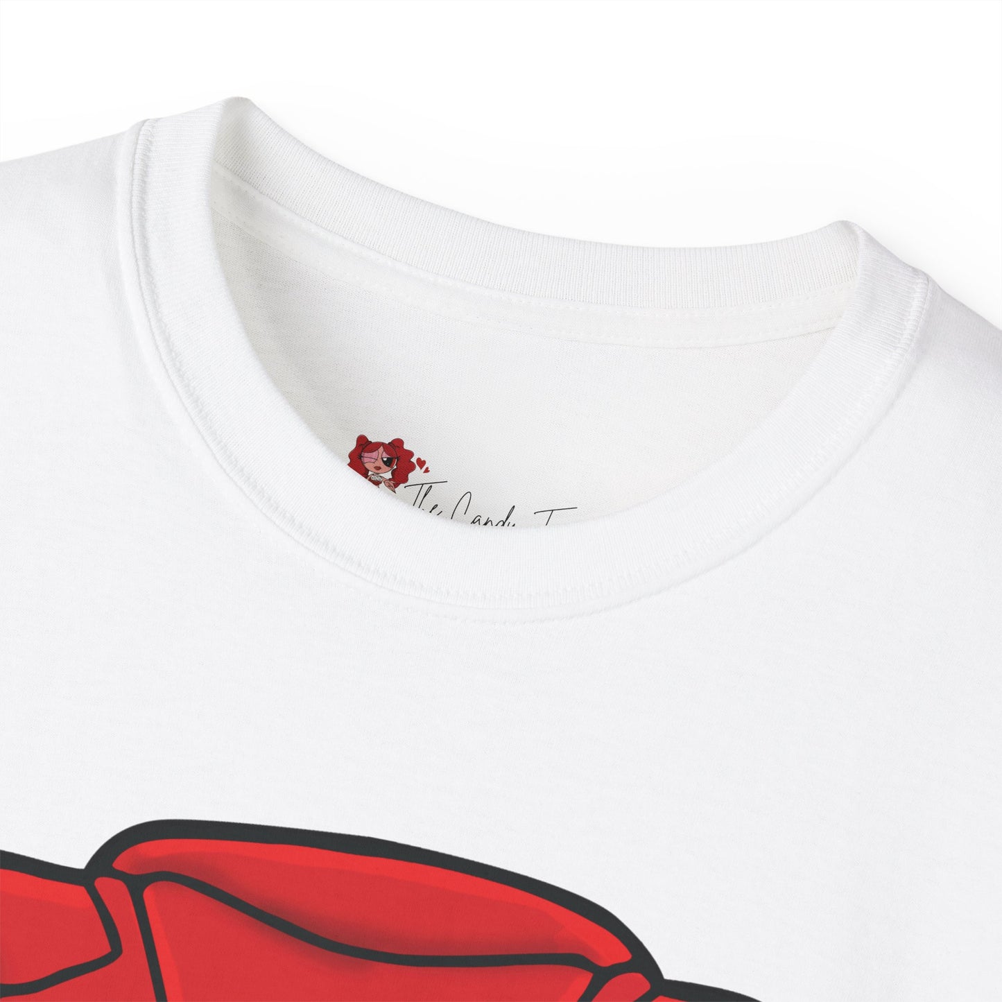 Red Power Ranger Tee