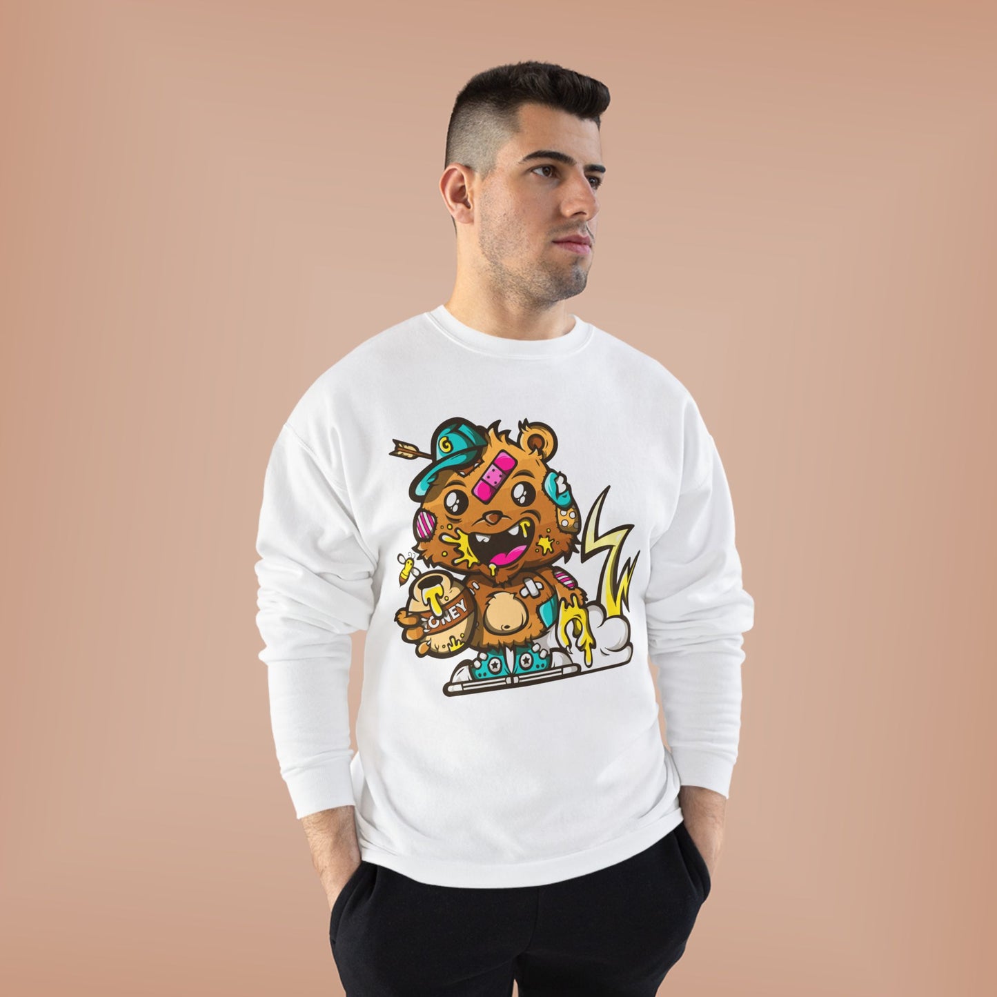 Mad Honey Sweatshirt