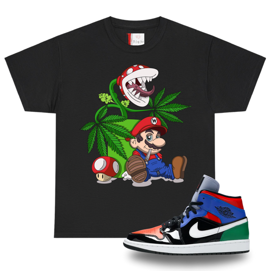 LITTY MARIO T-SHIRT