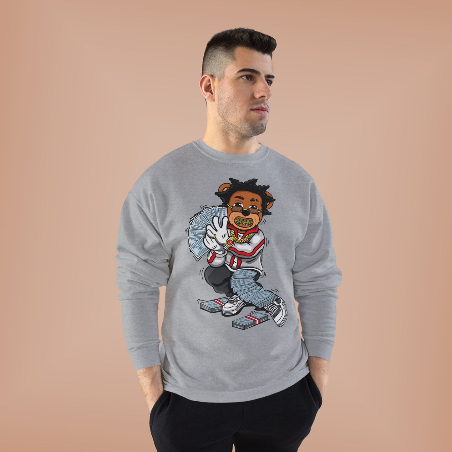 Mad Money Sweatshirt