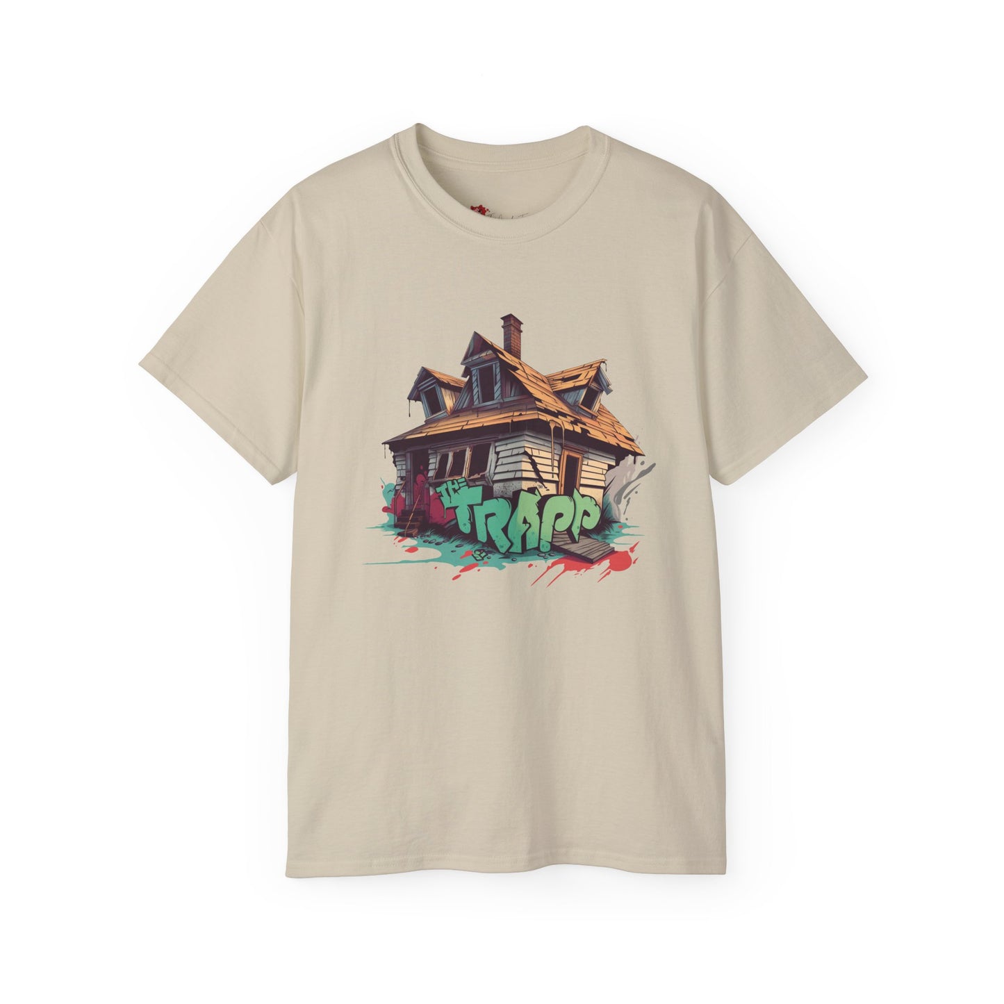 Trap House Tee