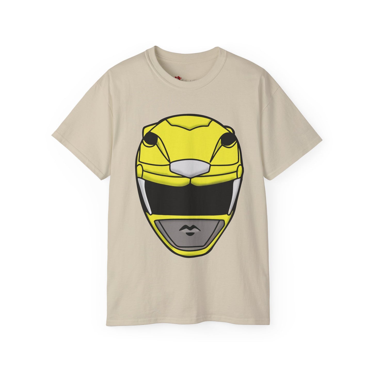 Yellow Power Ranger Tee