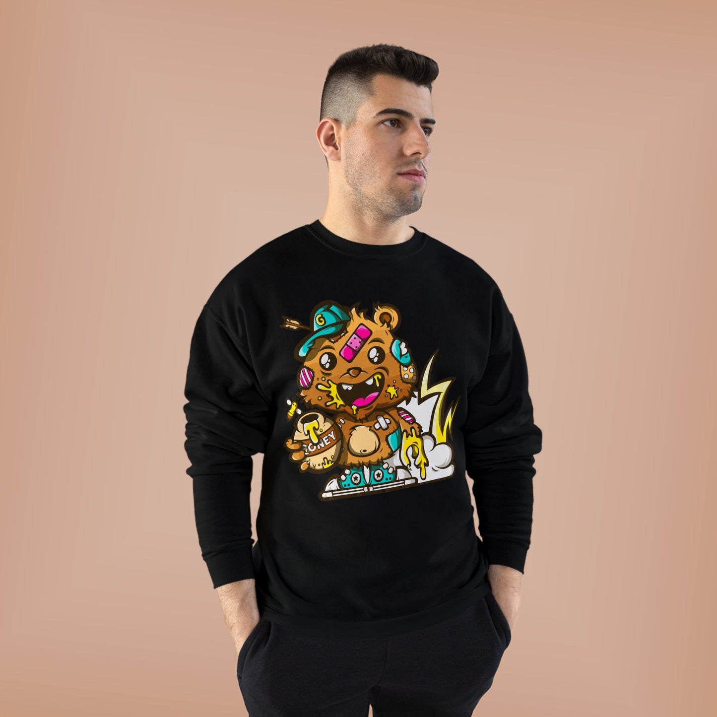 Mad Honey Sweatshirt