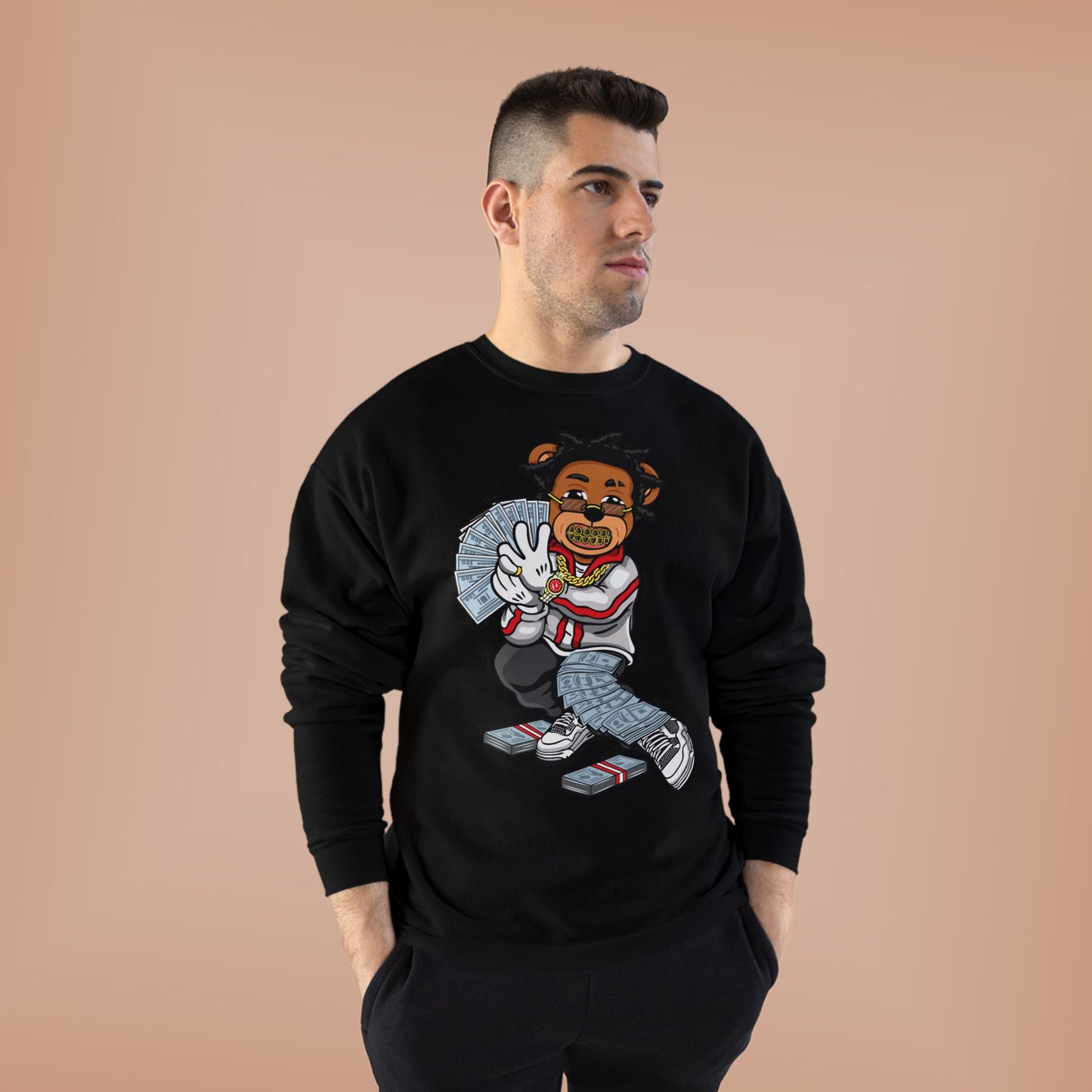 Mad Money Sweatshirt