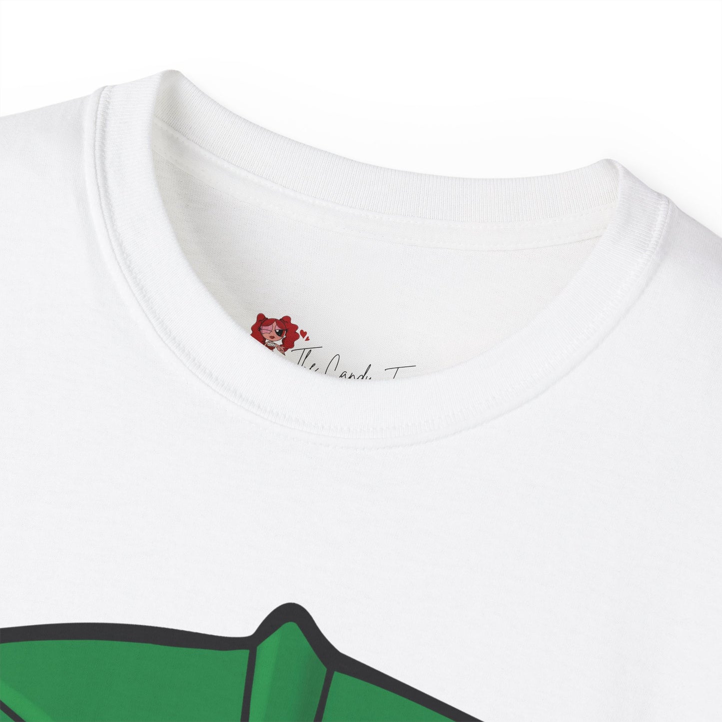 Green Power Ranger Tee