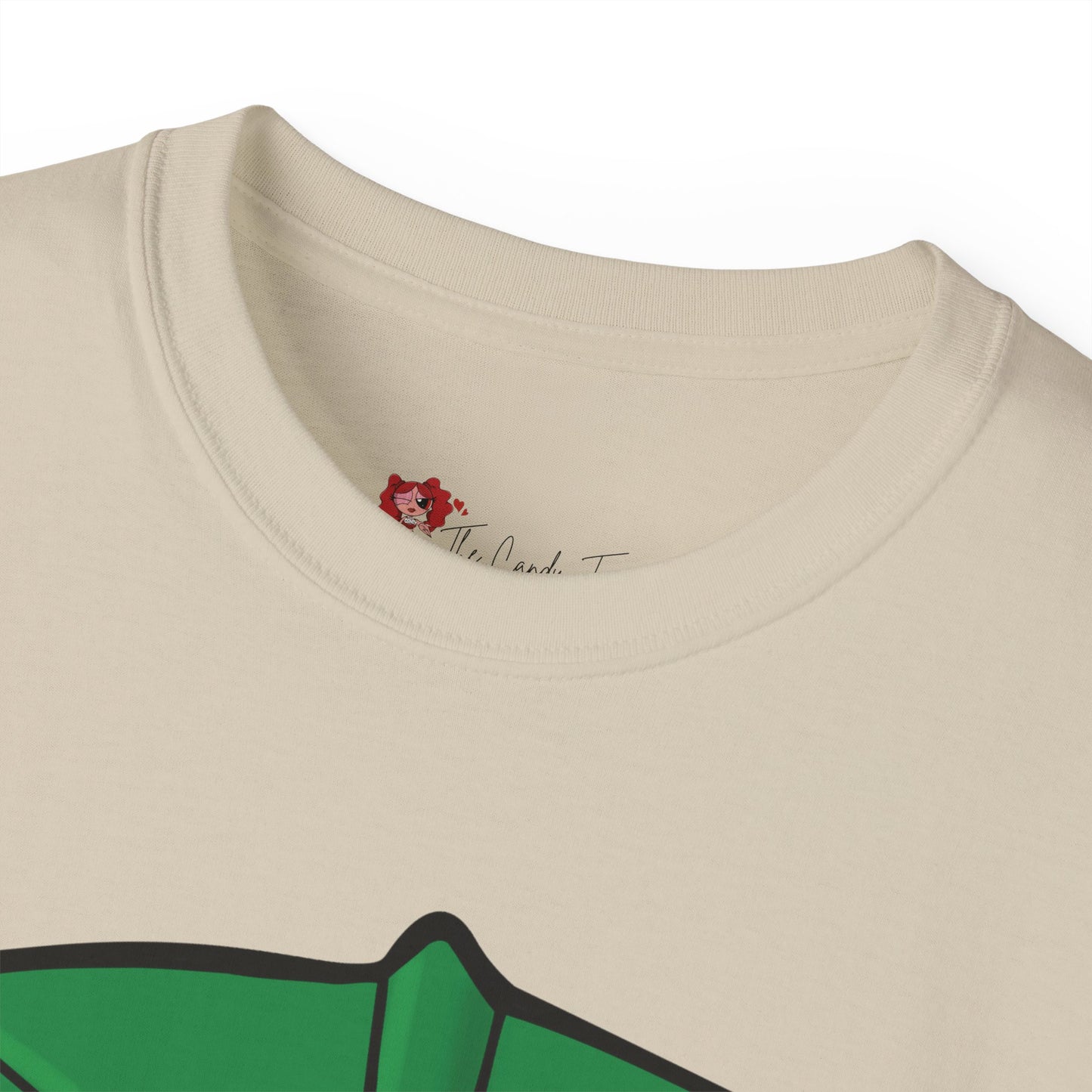 Green Power Ranger Tee