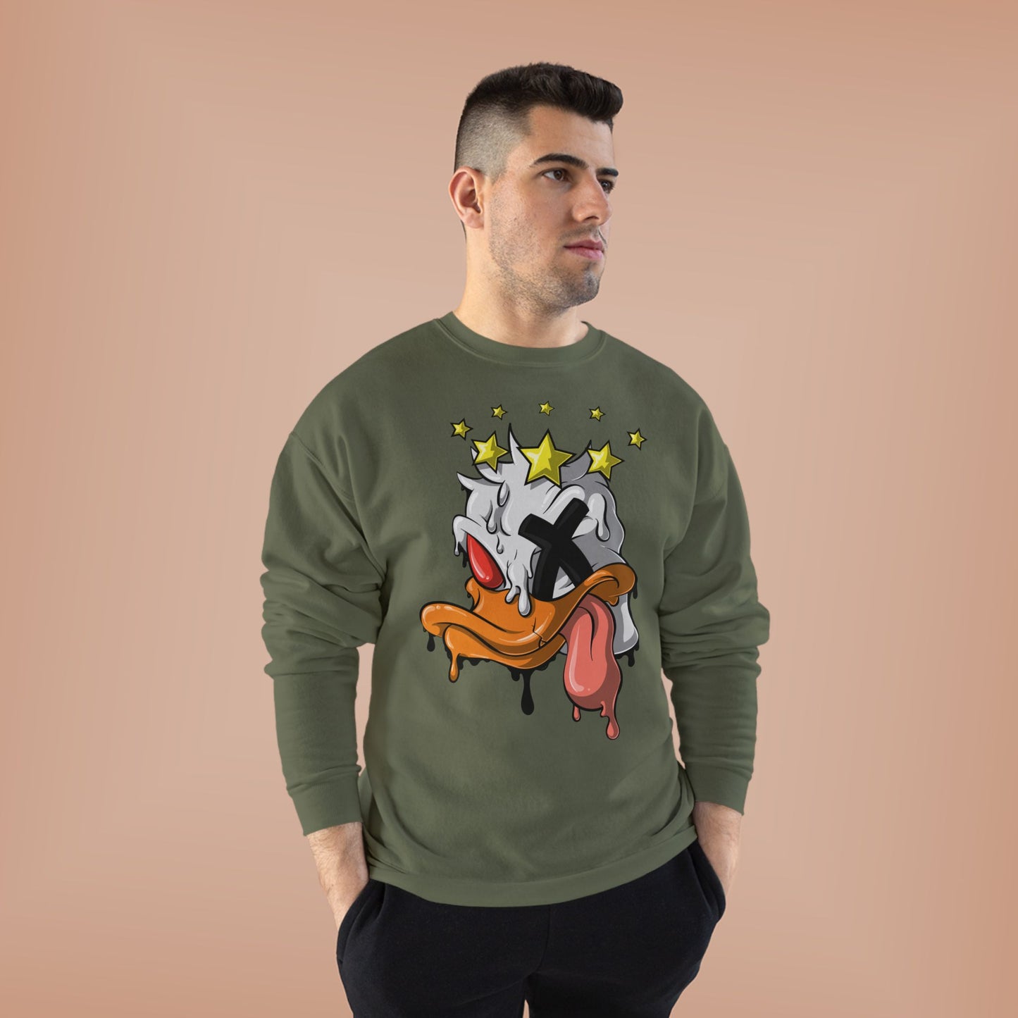 Ducked Up Sweatshirt