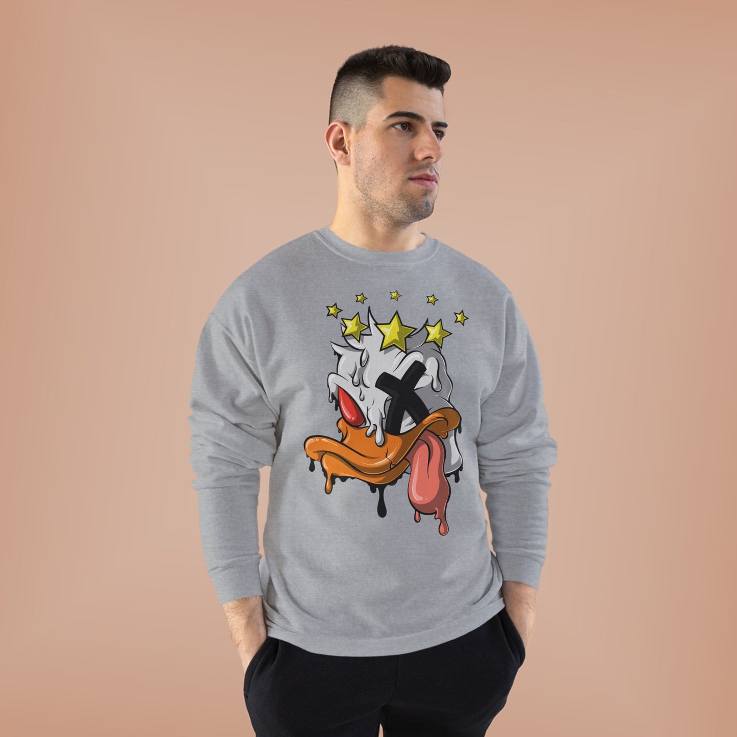 Ducked Up Sweatshirt