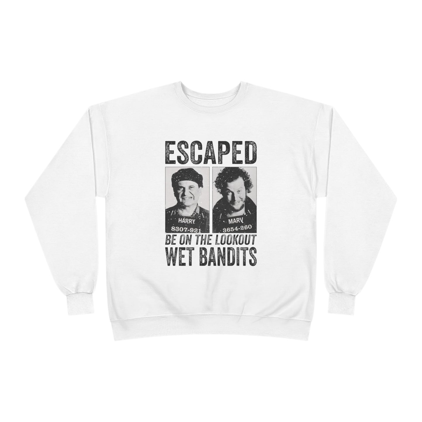 The Wet Bandits Sweatshirt