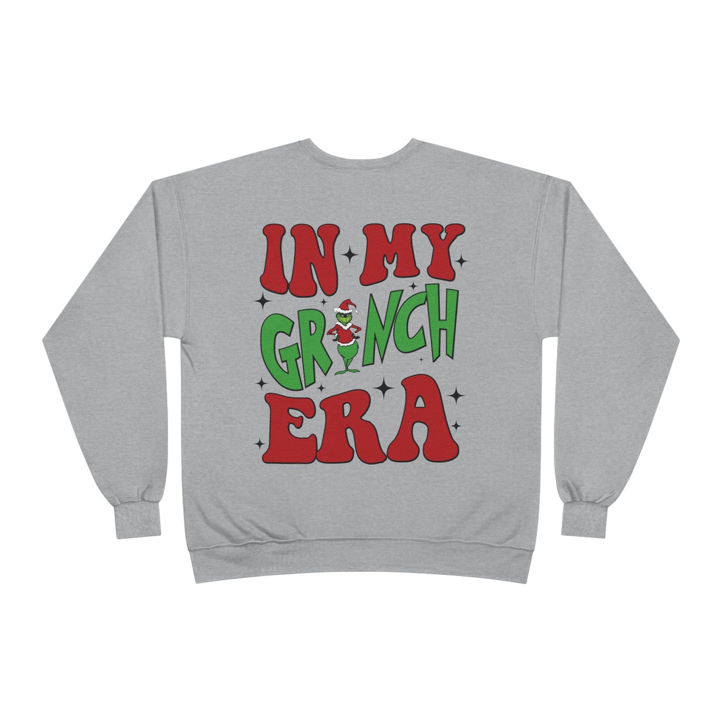 In My Grinch Era Sweatshirt