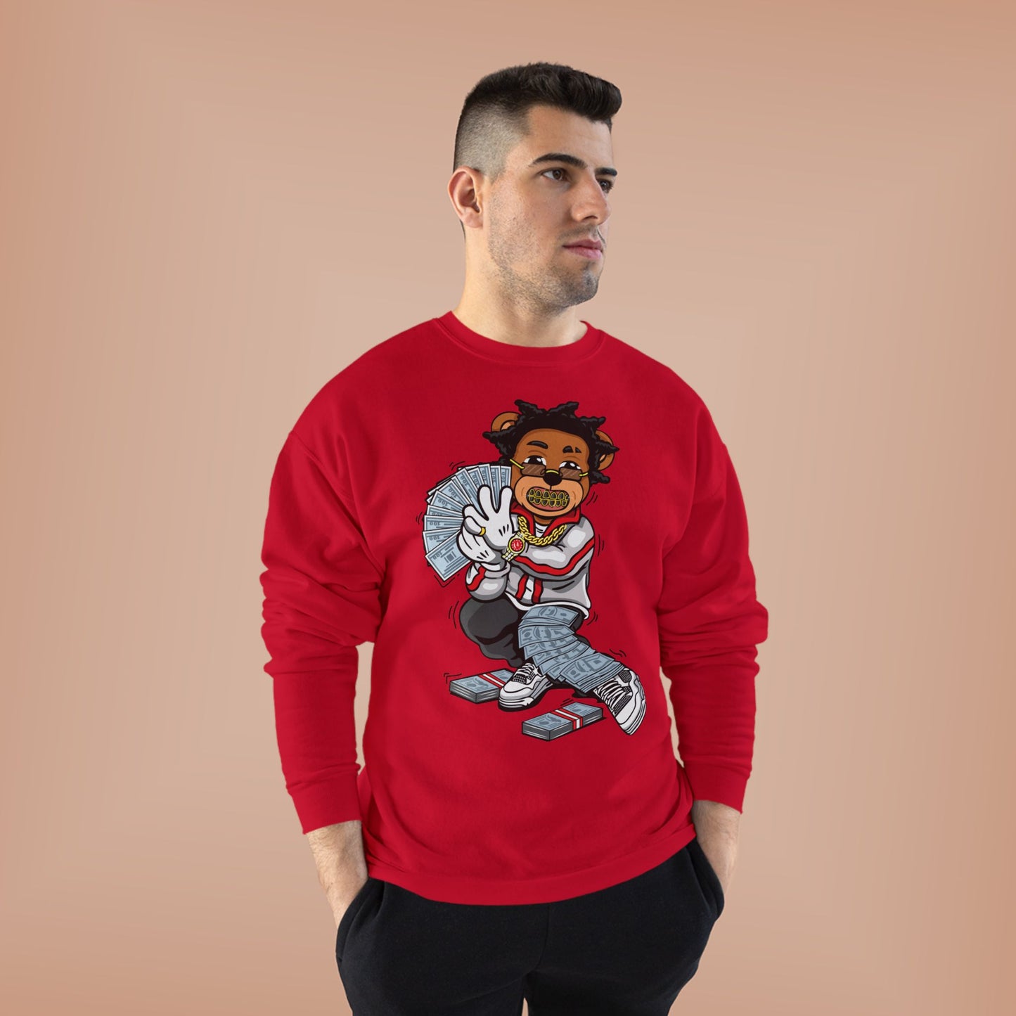 Mad Money Sweatshirt