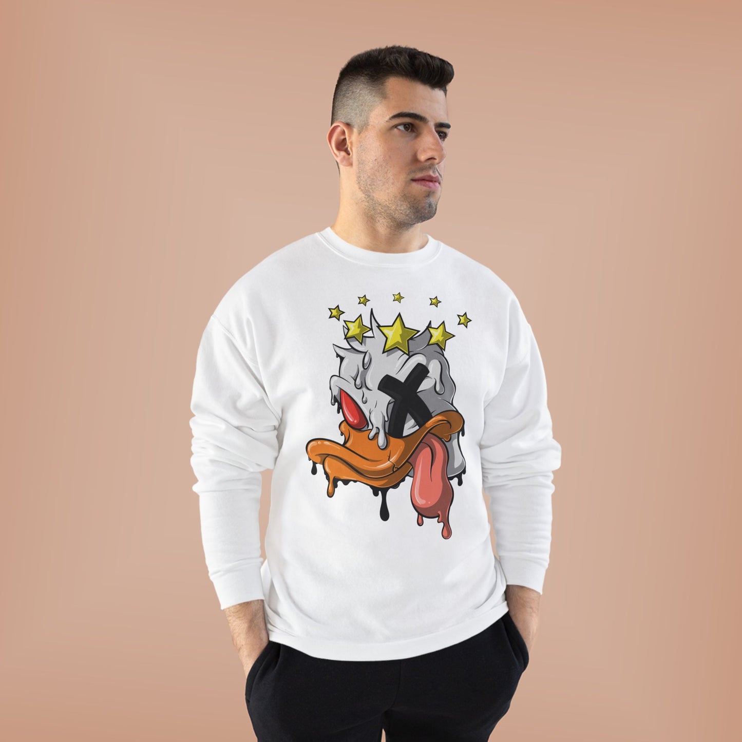 Ducked Up Sweatshirt