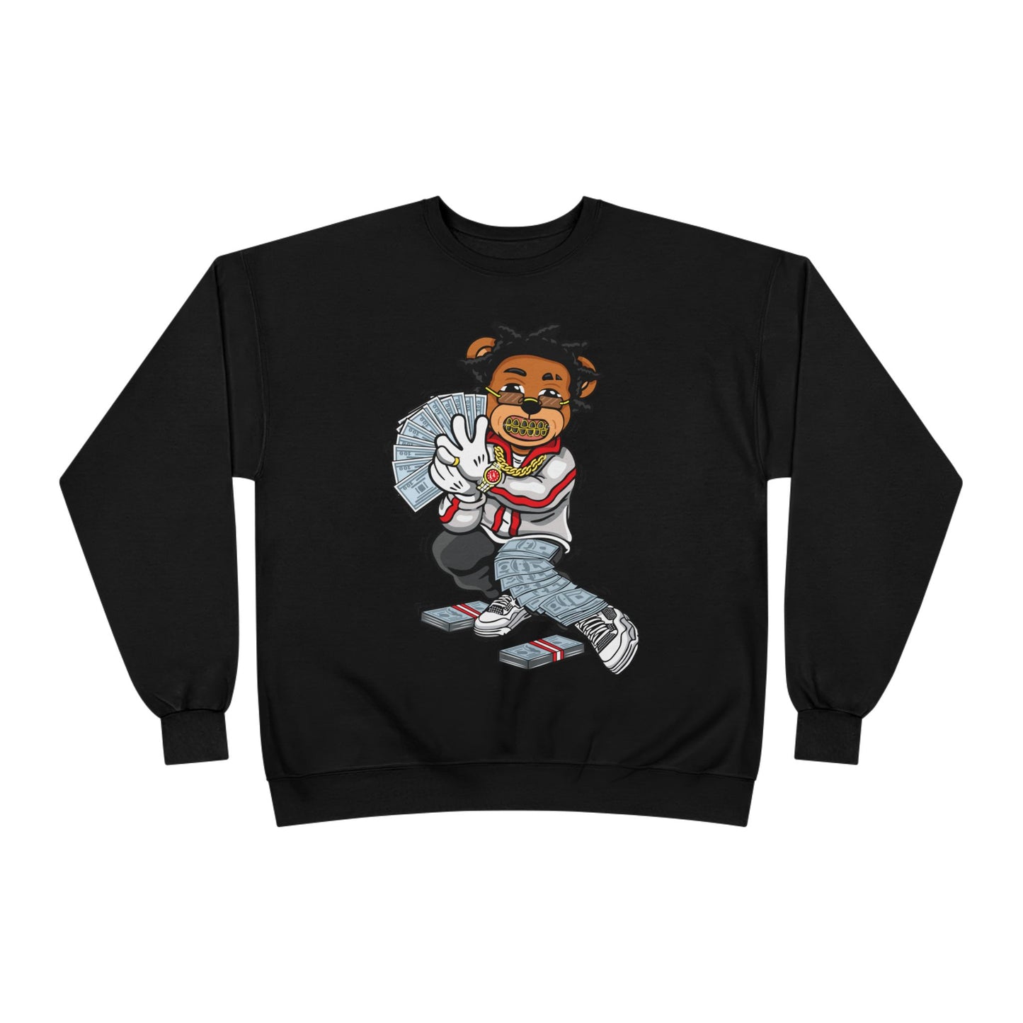 Mad Money Sweatshirt