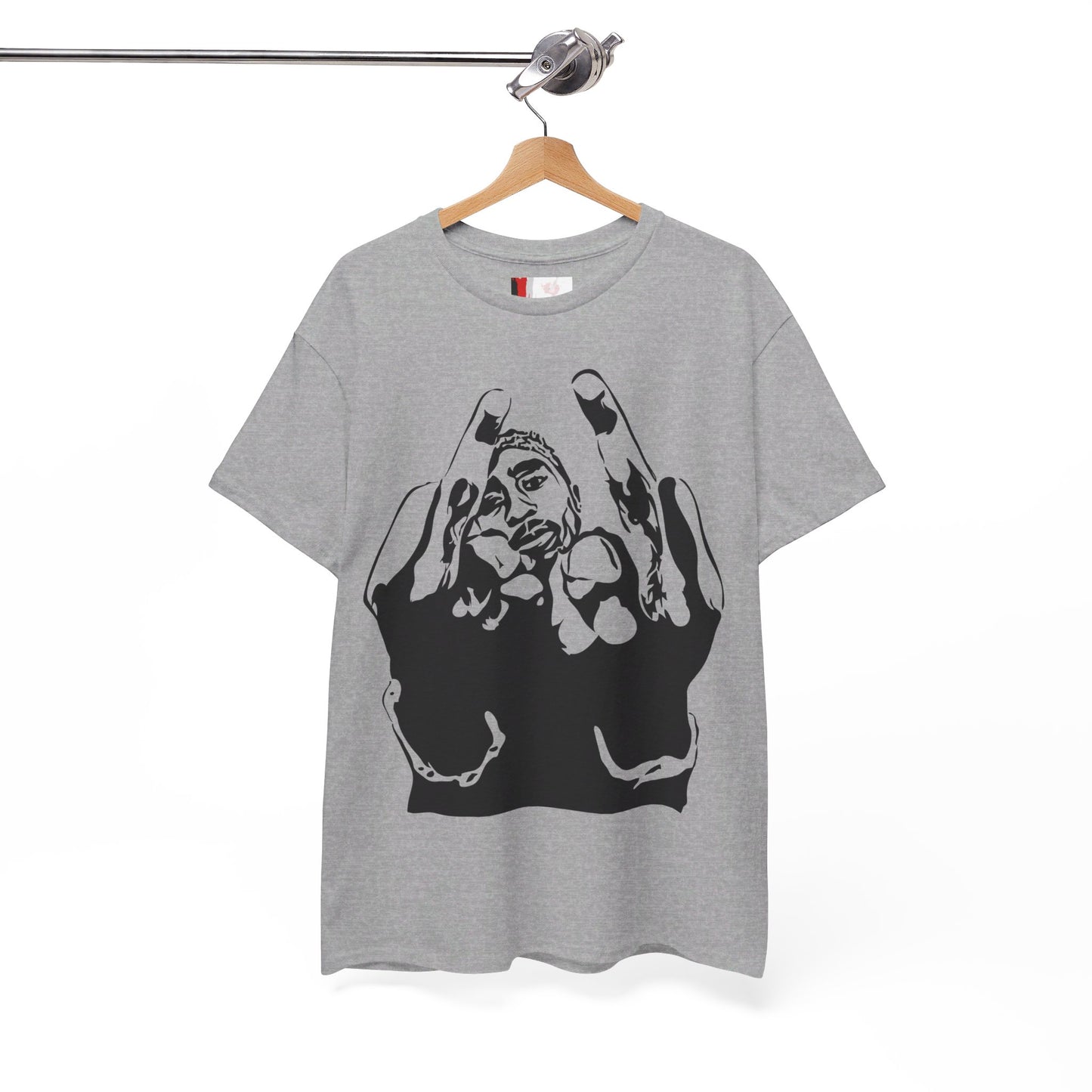 Tupac Graphic T-shirt