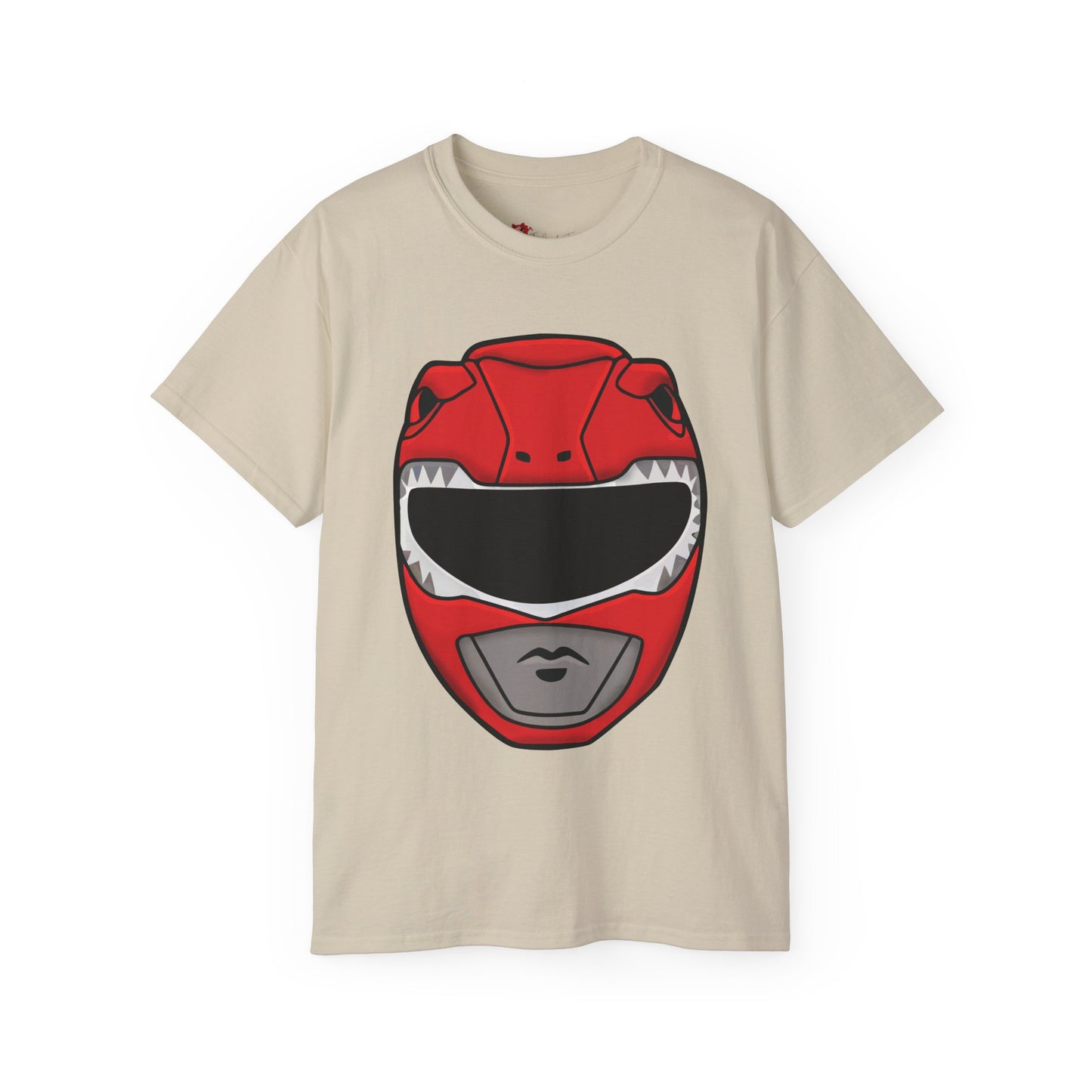 Red Power Ranger Tee