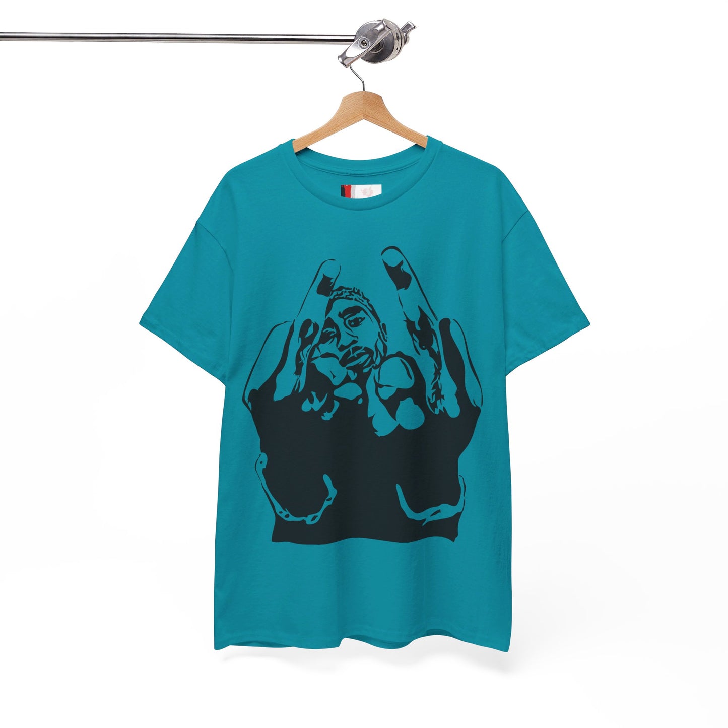 Tupac Graphic T-shirt