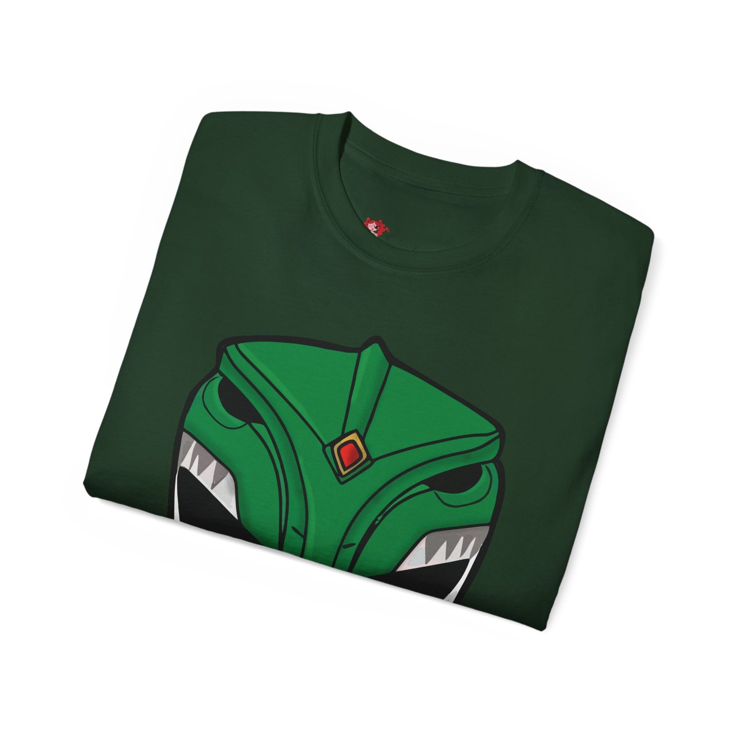 Green Power Ranger Tee