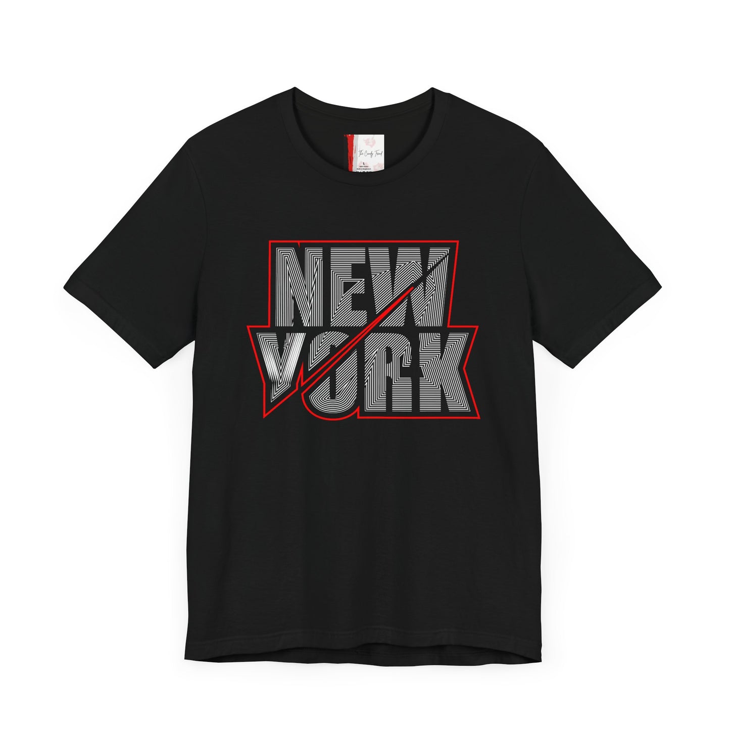 NEW YORK GRAPHIC T-SHIRT