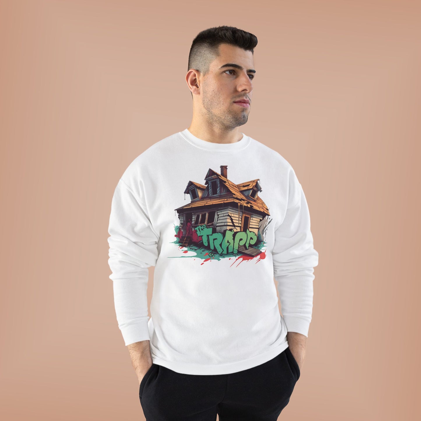 Trap House Sweatshirt