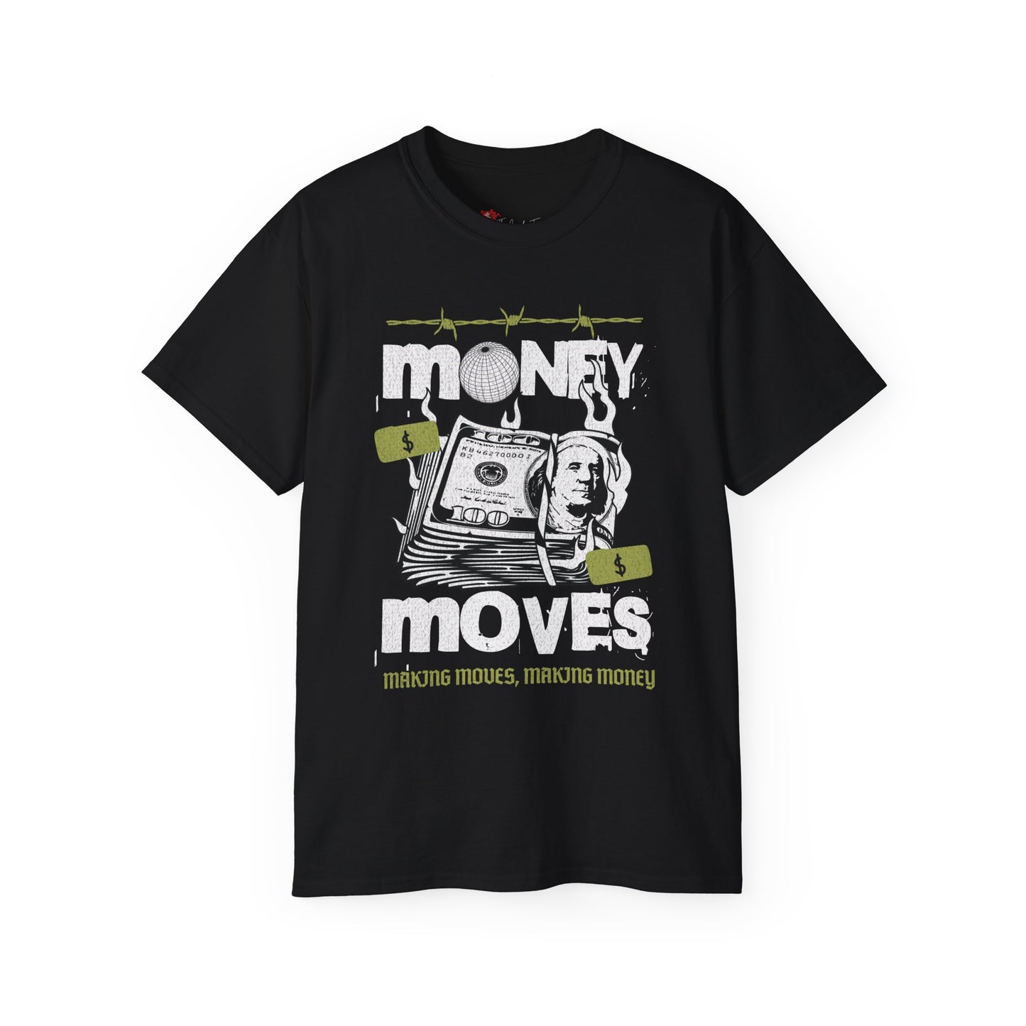 Money Moves Tee