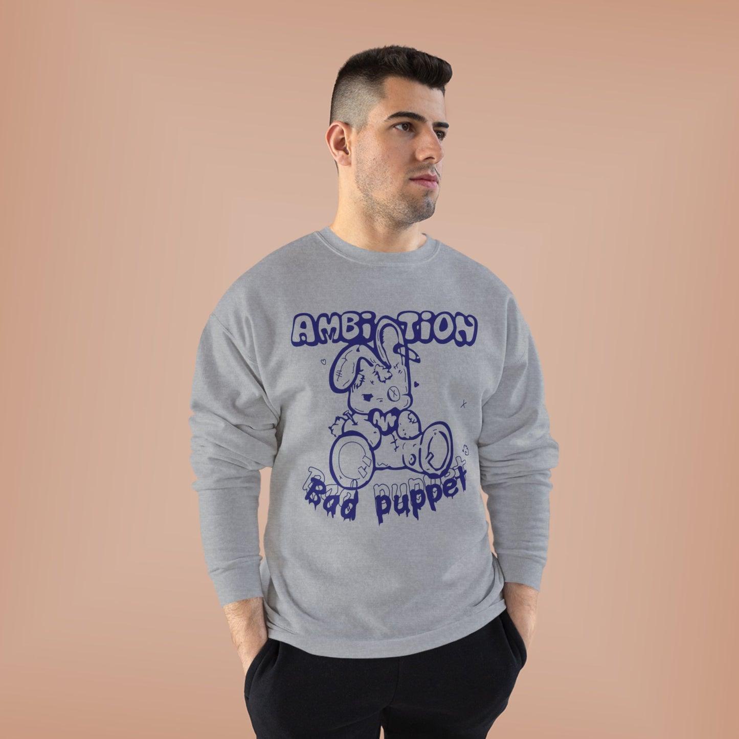 Bad Puppet Sweatshirt