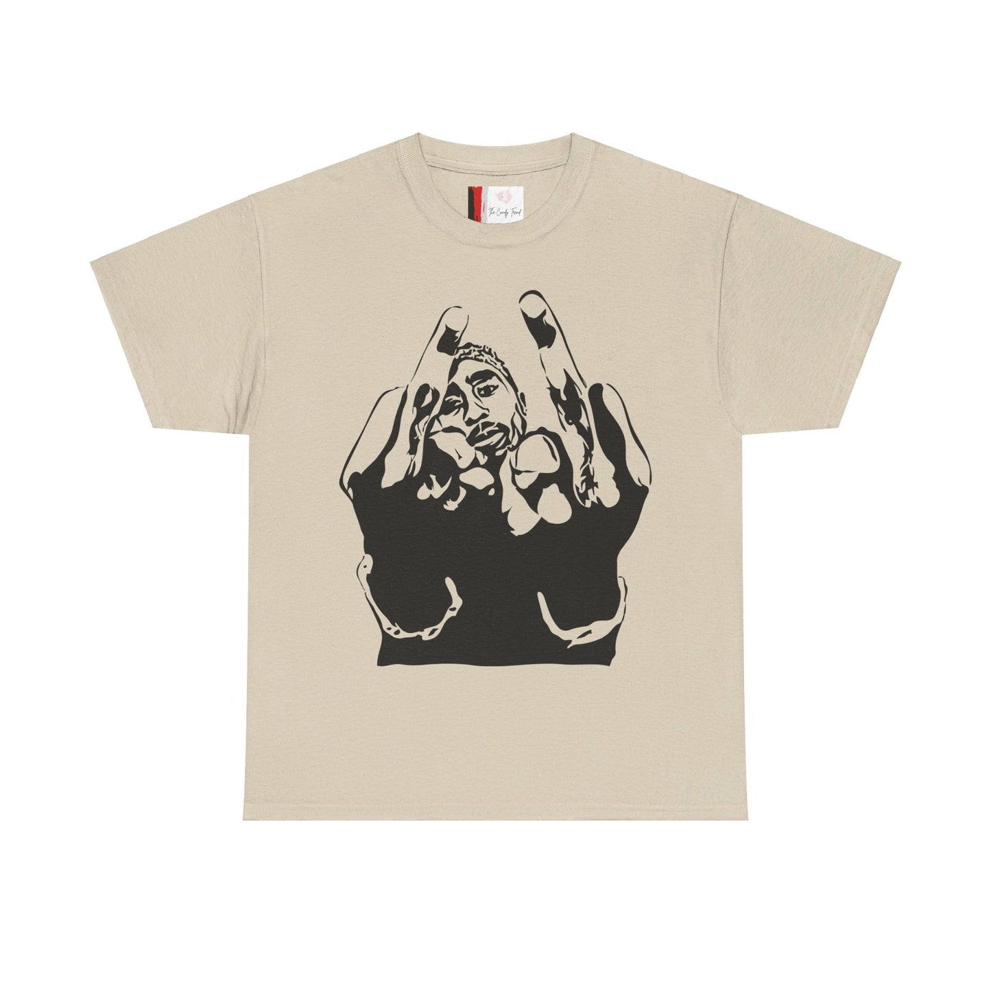 Tupac Graphic T-shirt