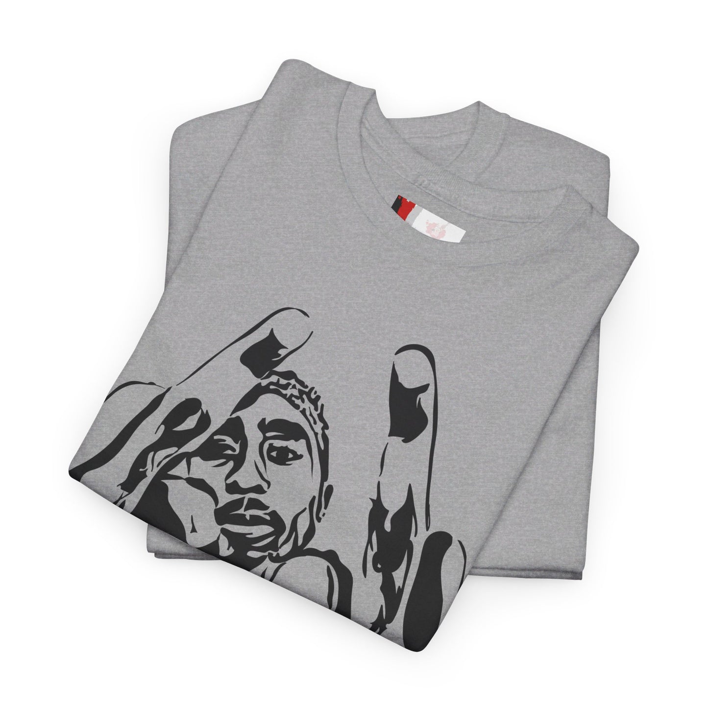 Tupac Graphic T-shirt