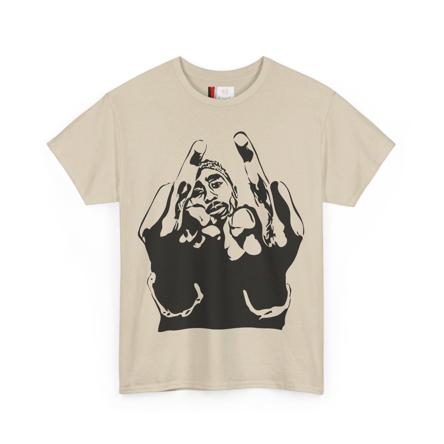 Tupac Graphic T-shirt