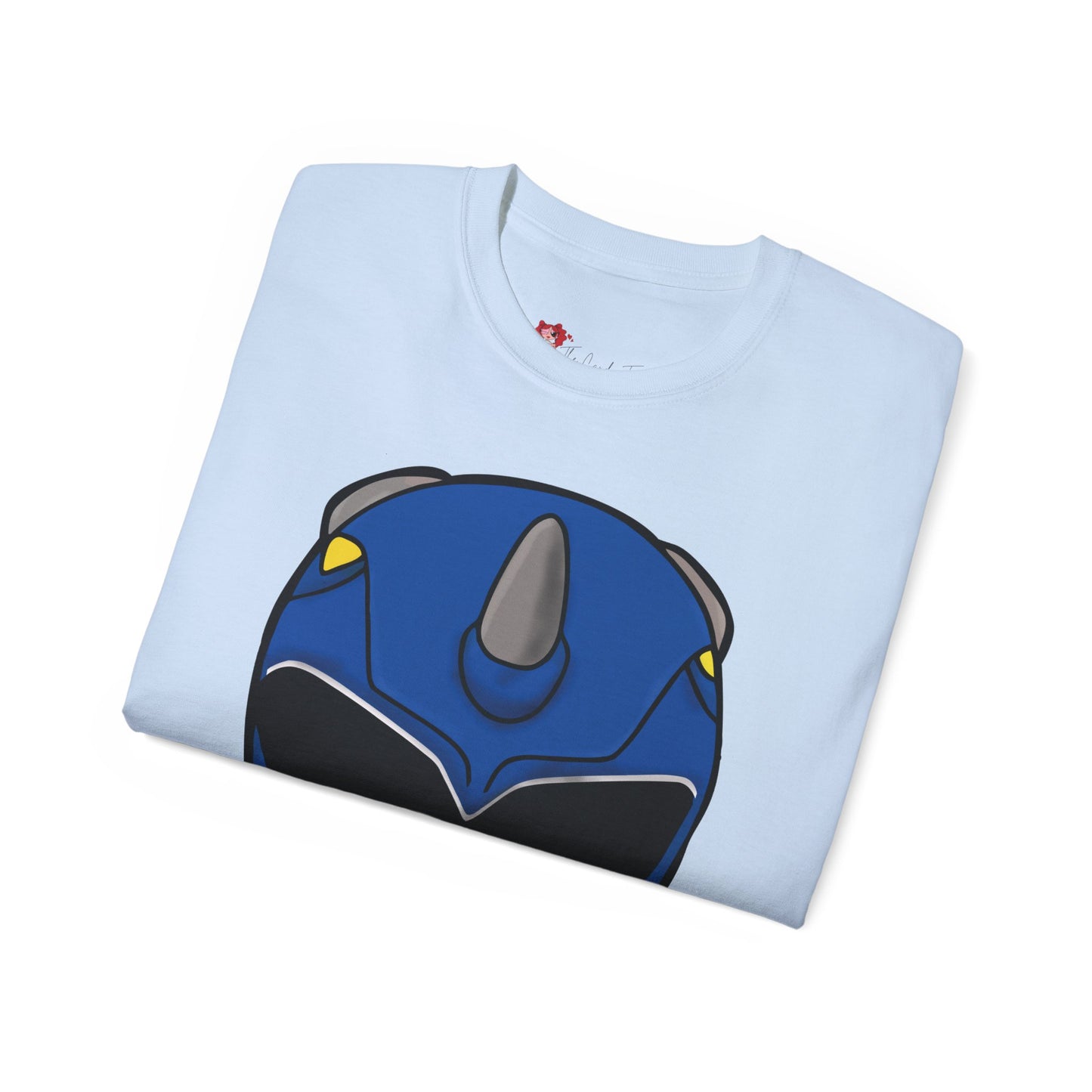 Blue Power Ranger Tee